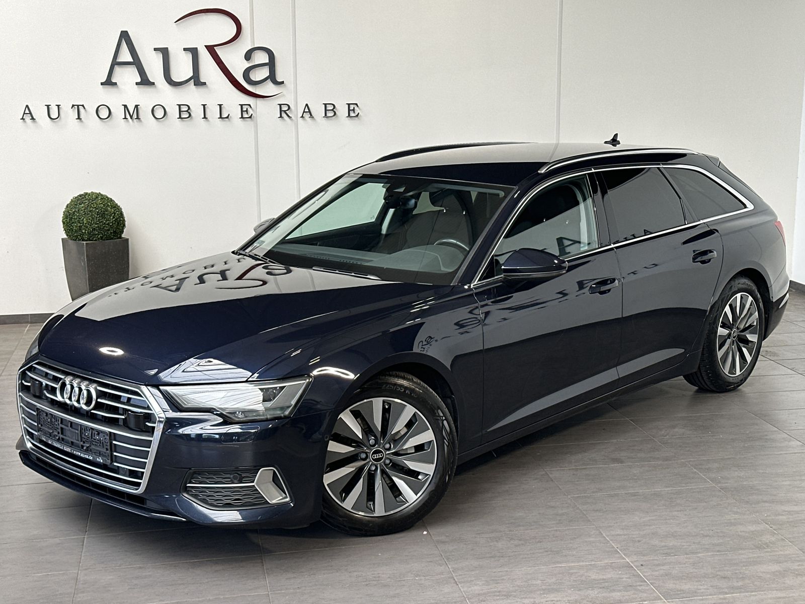 Audi A6 Avant 40 TDI Sport - Samsaru's Car Outlet