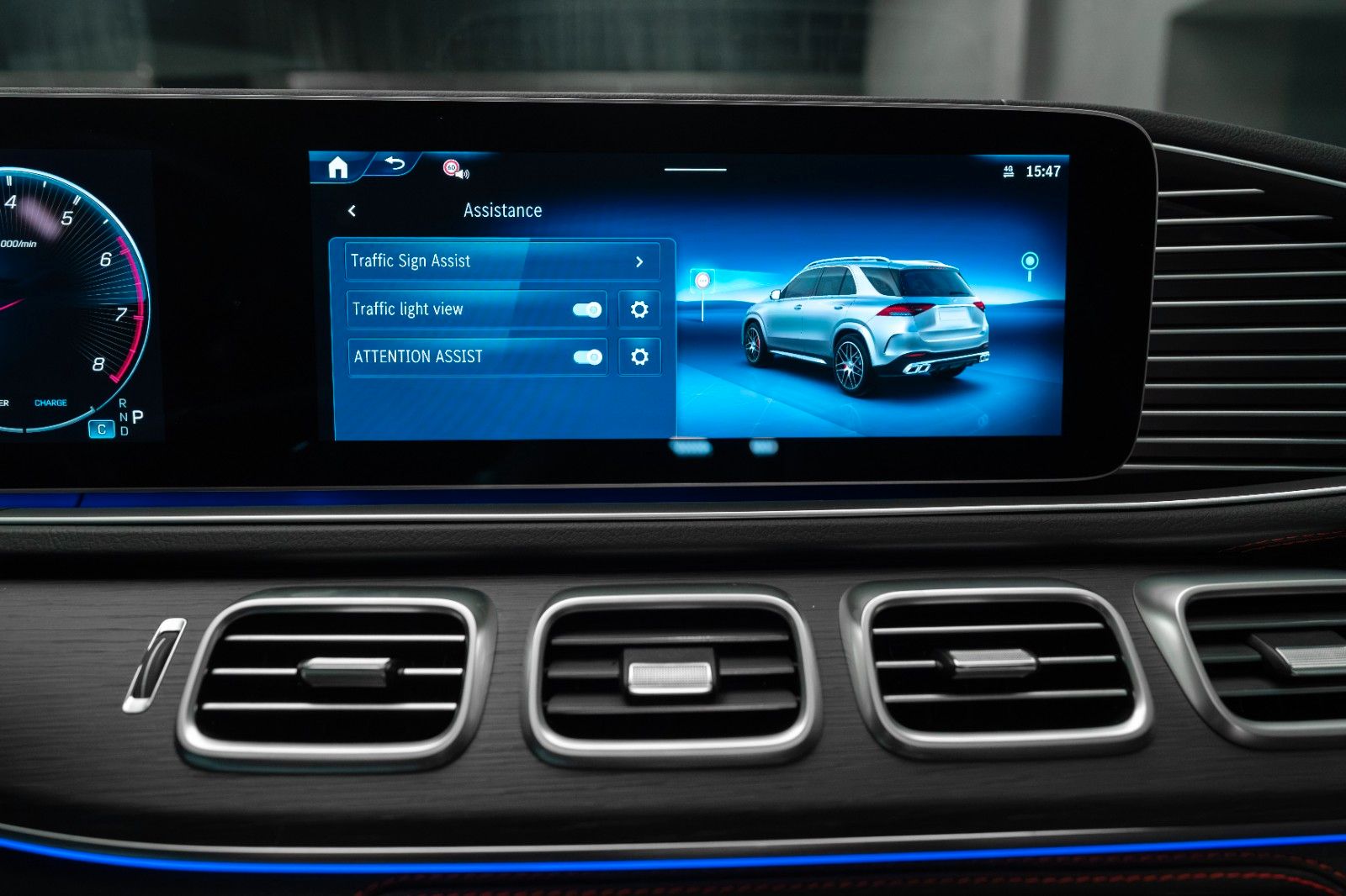 Mercedes-Benz GLE 53 AMG GLE GLE 53 AMG 4Matic+