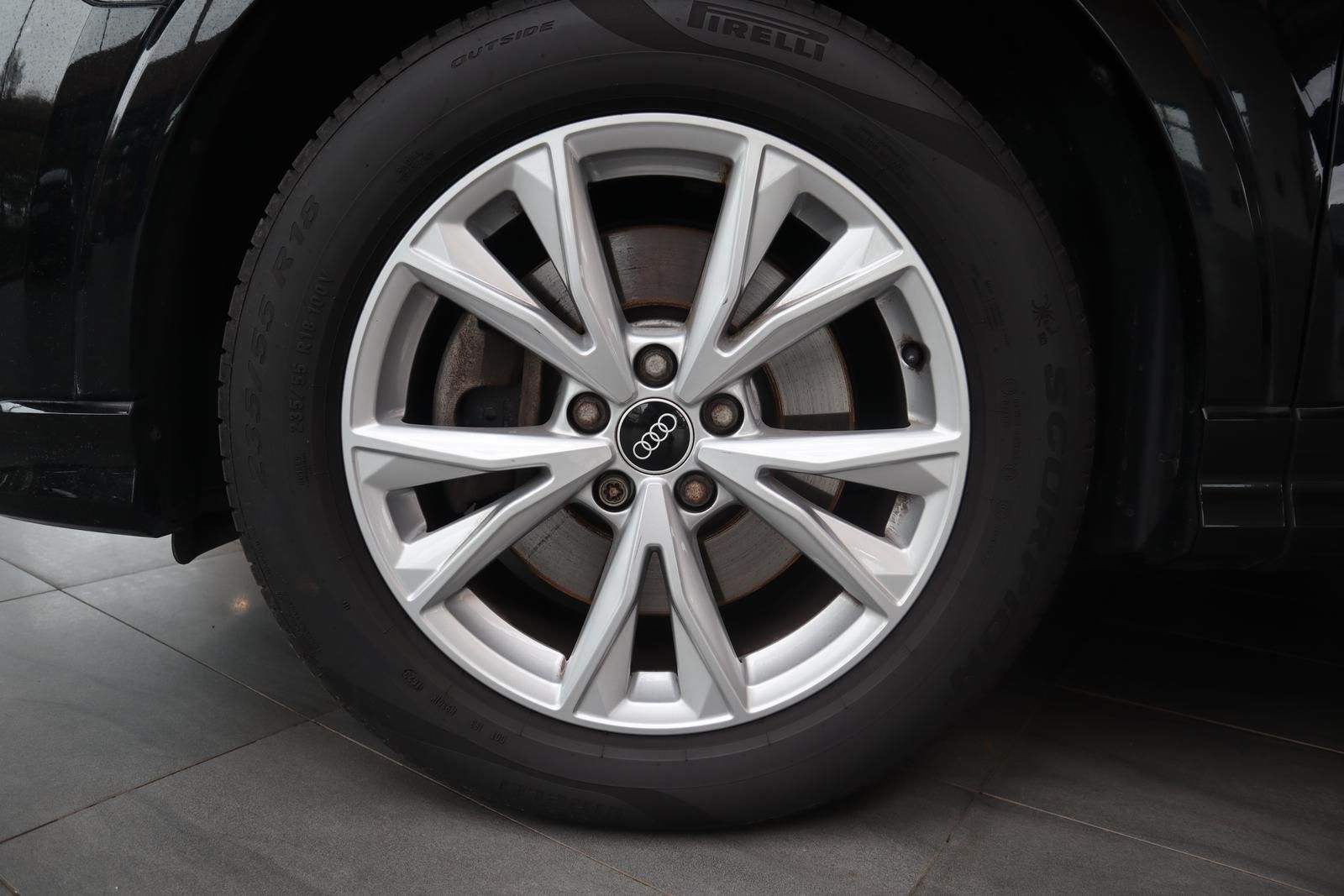 Audi Q3 40 TDI quattro S tronic S line Pano/RFK/LED/A