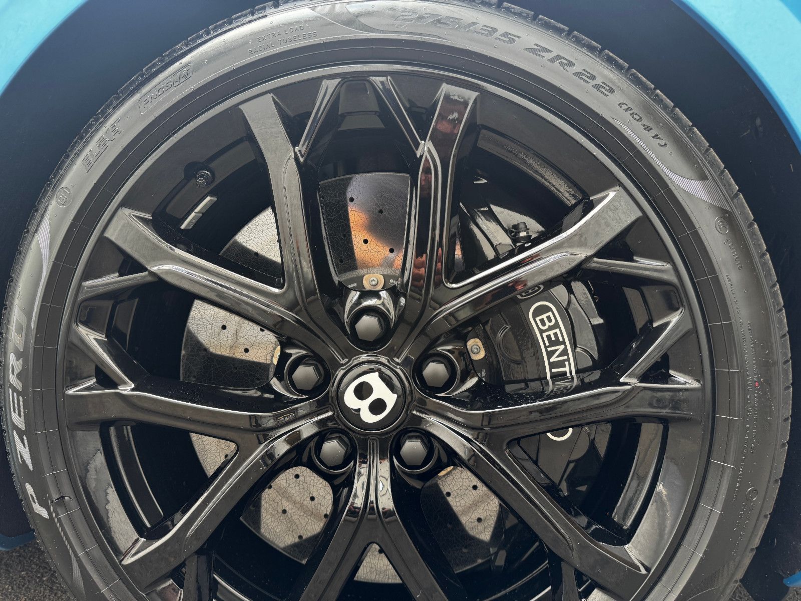 Bentley Continental GT SPEED V8 HYBRID First Edition