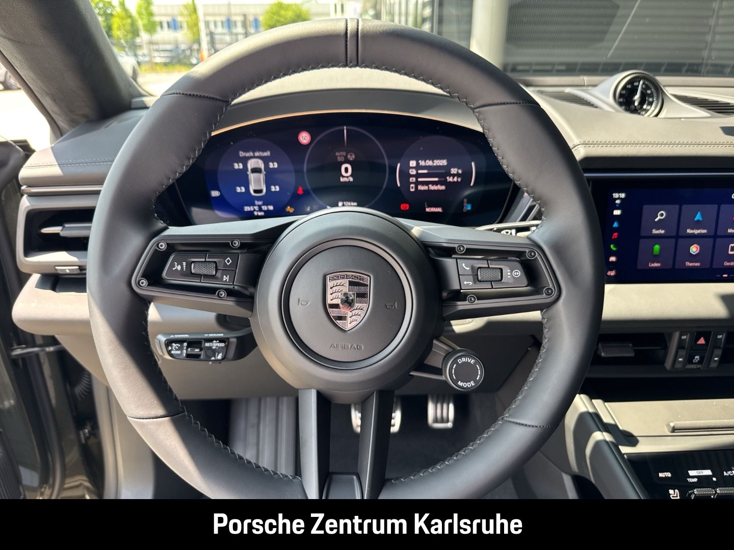 Porsche Macan Turbo BOSE Luftfederung LED-Matrix