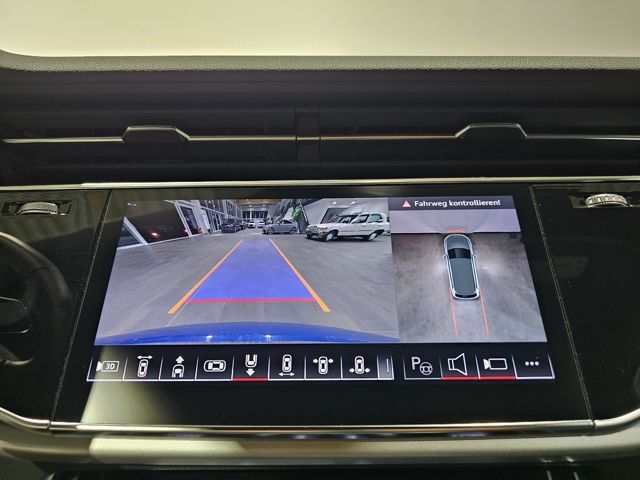Audi Q7 50 TDI S Line Black 7Sitz Pano Matrix Facelif