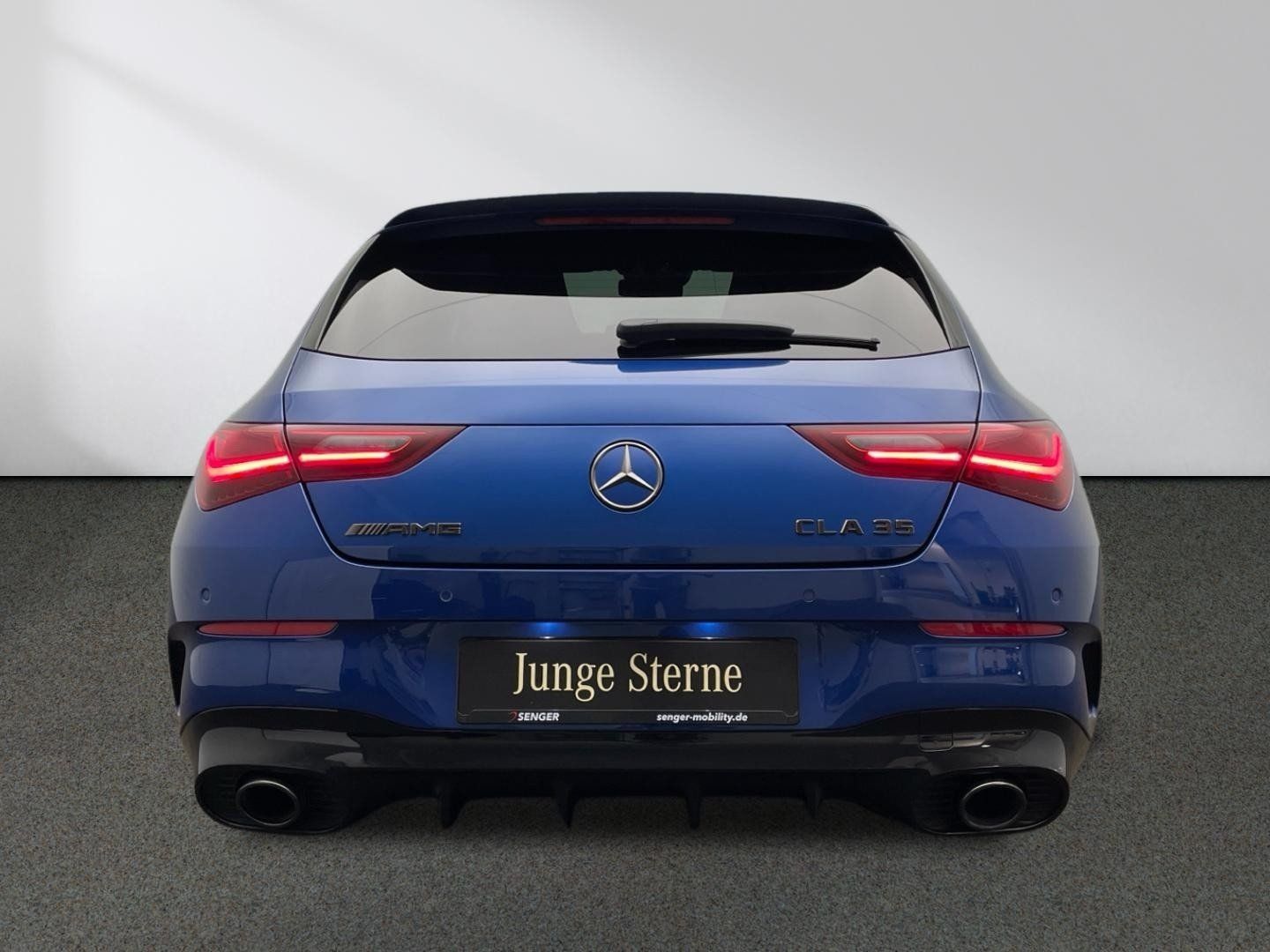 Mercedes-Benz CLA 35 AMG 4M - Samsaru's Car Outlet