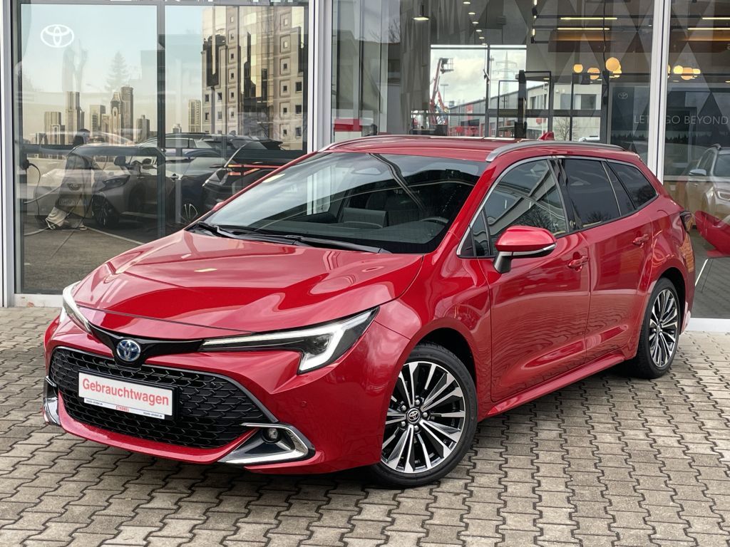 Toyota Corolla 1.8 Hybrid Touring Sports Team Deutschl