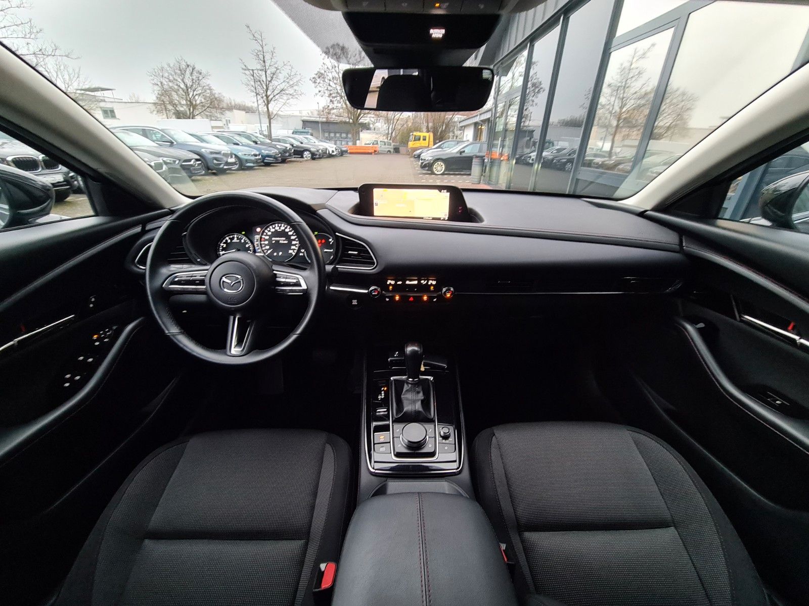 Mazda CX-30 Homura 2WD - ASSISTS - LED -