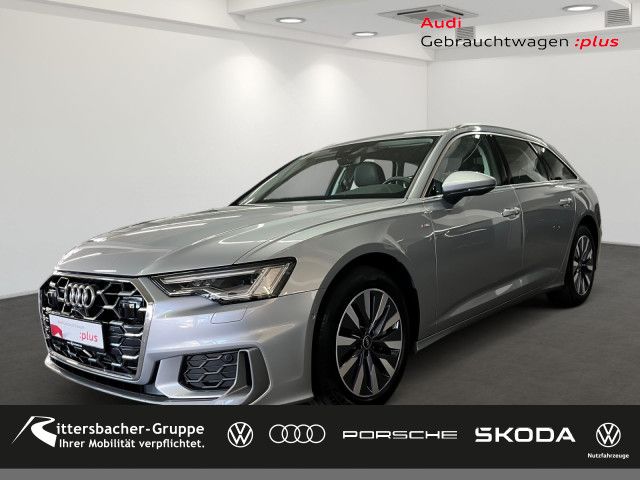 Audi A6 Avant 45 TDI quattro s-lineBusiPaket AHK RFK