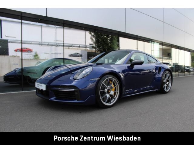 Porsche 992 (911) Turbo S - Lift - Burmester - PDLS Plus