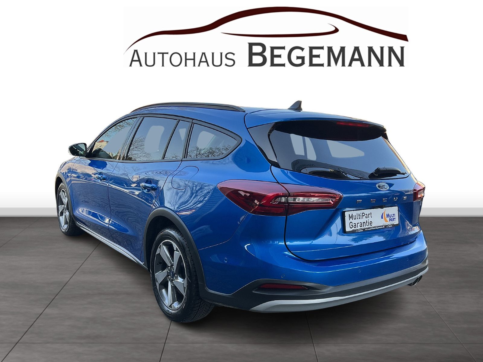 Ford Focus T 1.5 EB Active X Matrix HUD Wint-Pk Ass2