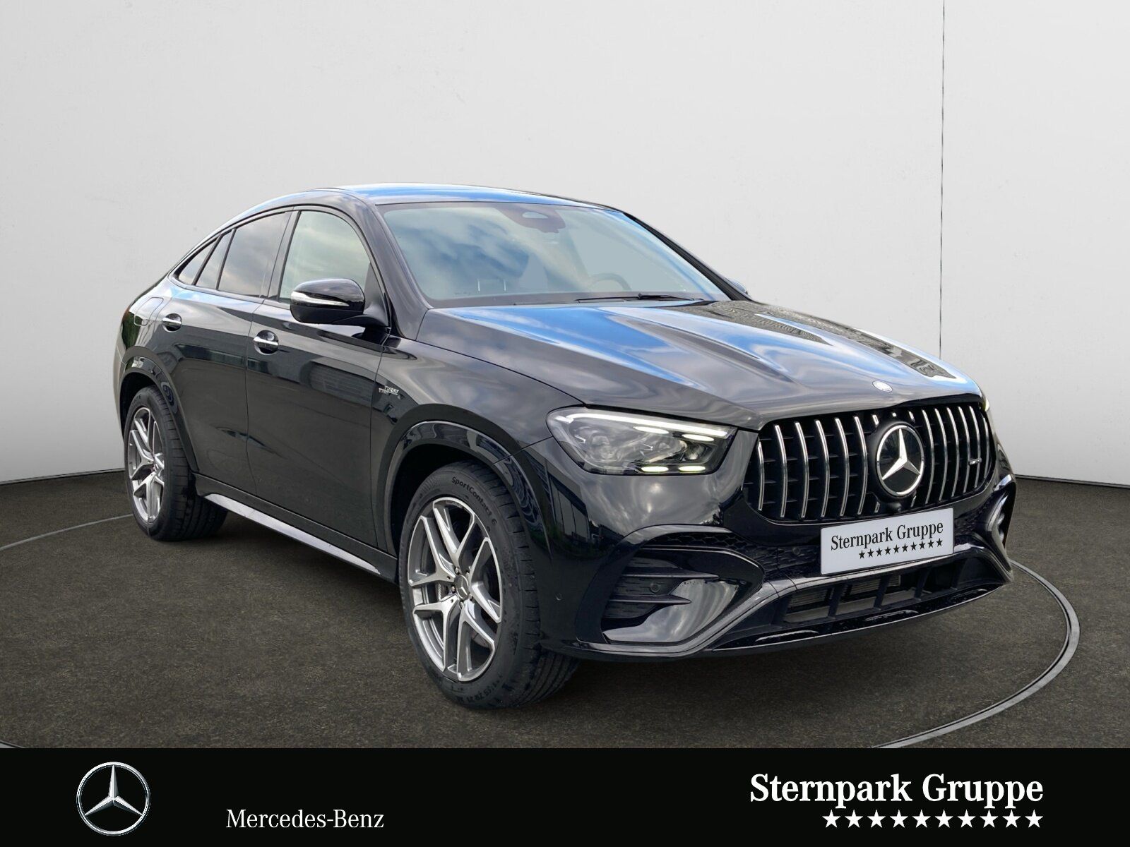 Mercedes-Benz AMG GLE 53 Hy 4M+ Coupé Prem+'Pano'AHK'Night'HUD