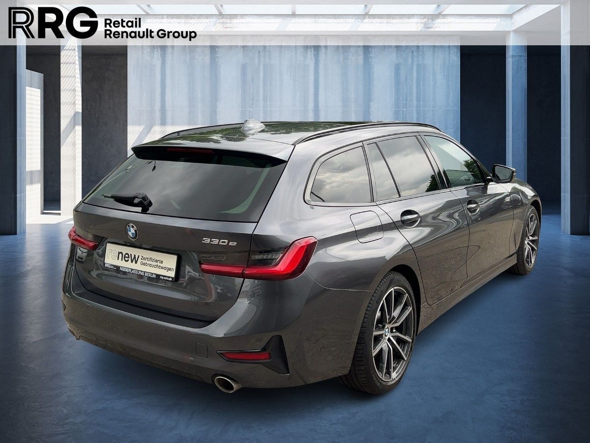 BMW 330 Sport Line - Samsaru's Car Outlet