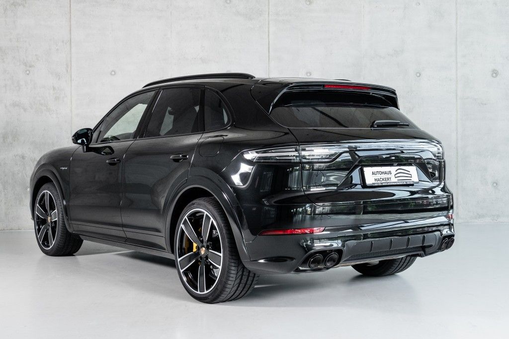 Porsche Cayenne Turbo S E-Hybrid Top Zustand