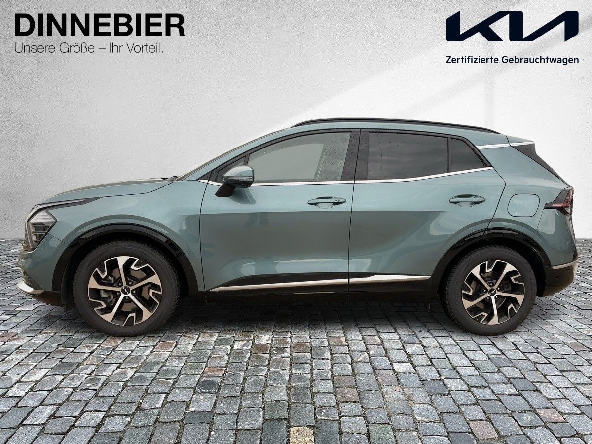 Kia Sportage Spirit 1.6T - Samsaru's Car Outlet