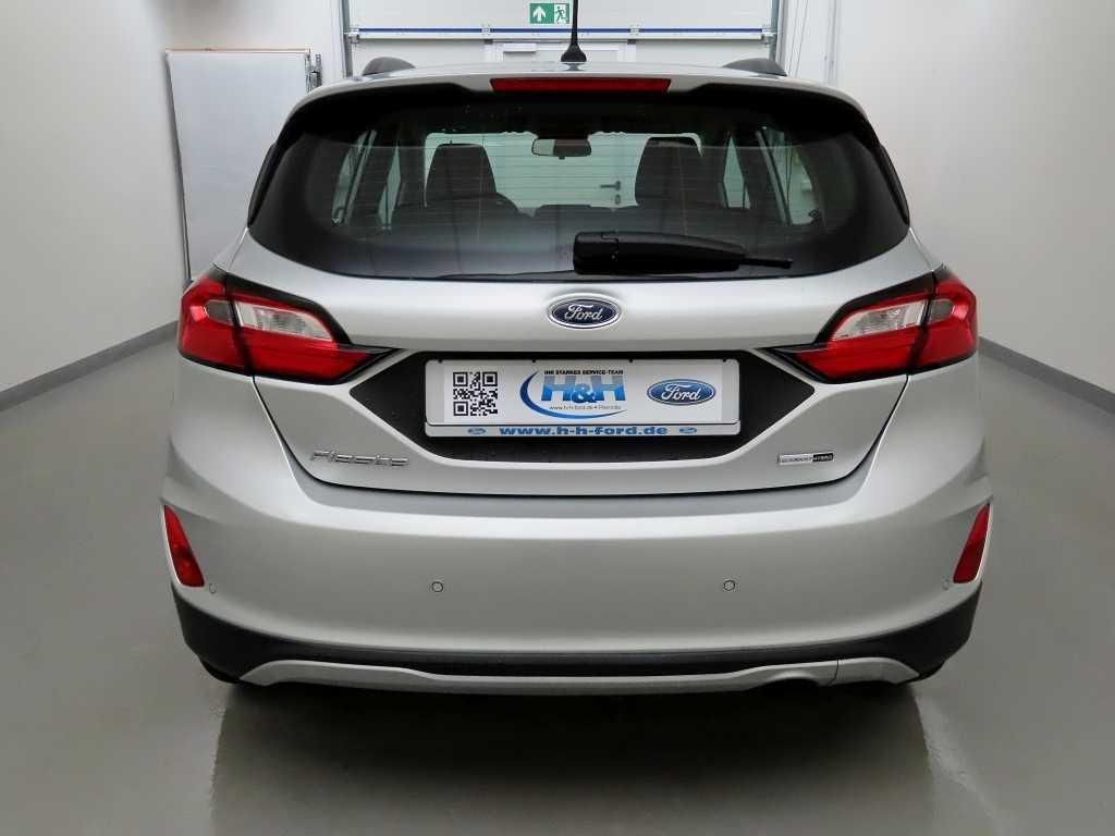 Ford Fiesta 1.0 M-Hybrid Aut. Active - Samsaru's Car Outlet