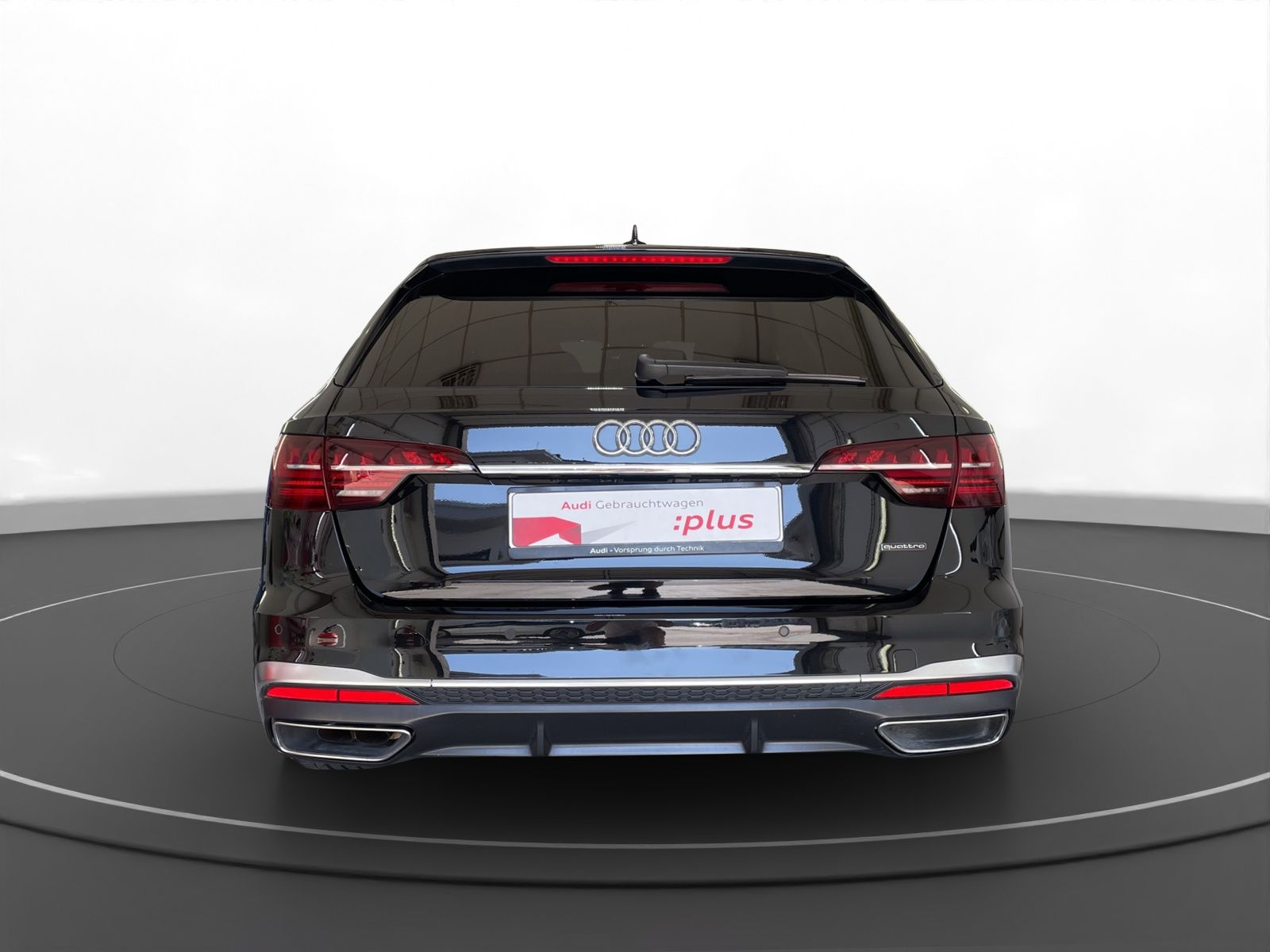 Audi A4 Avant 50 TDI quattro S line - Samsaru's Car Outlet