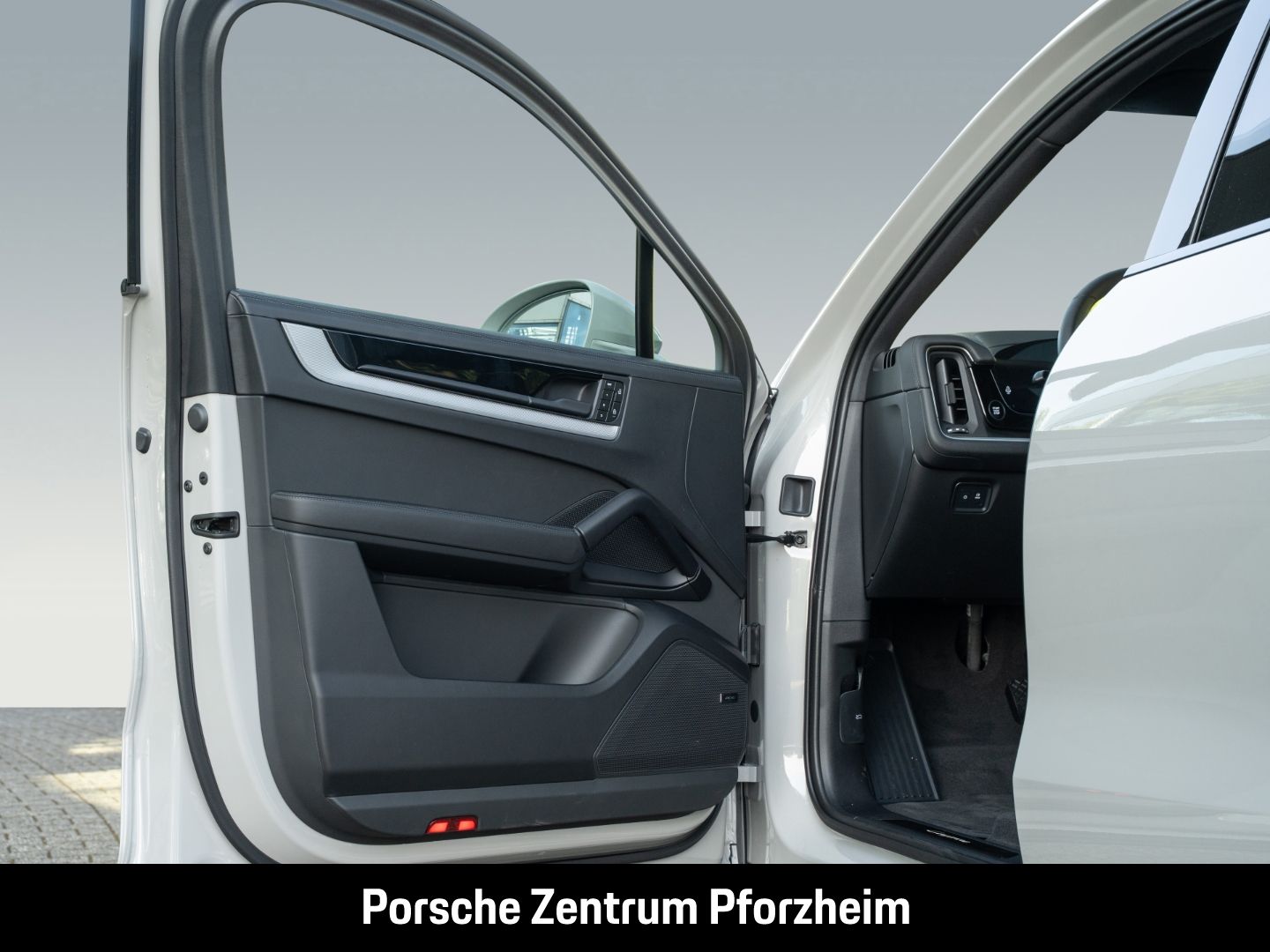 Porsche Cayenne E-Hybrid Coupe BOSE Luftfederung LED