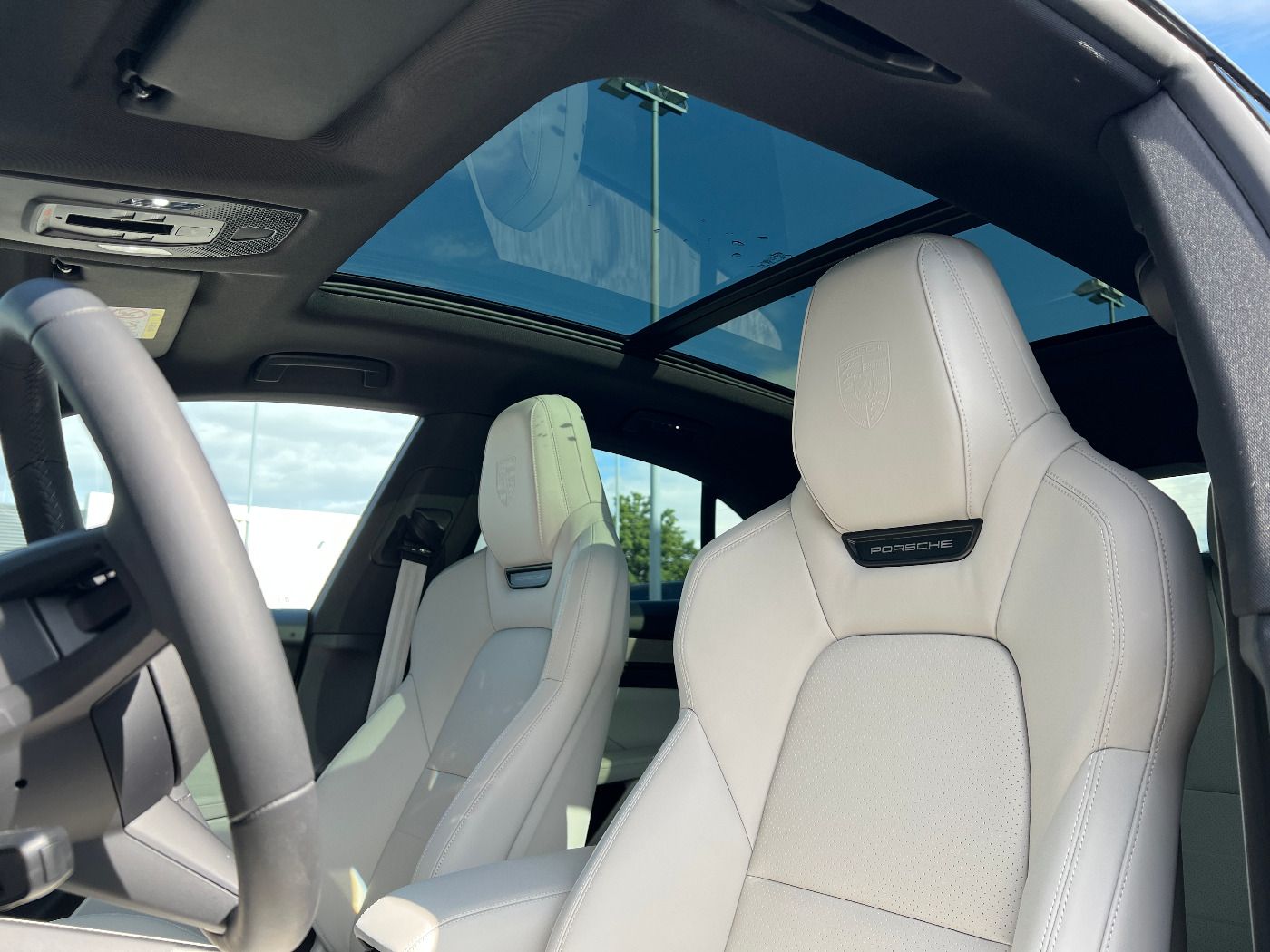 Porsche Macan 4 | Luftfederung | Panorama | BOSE |