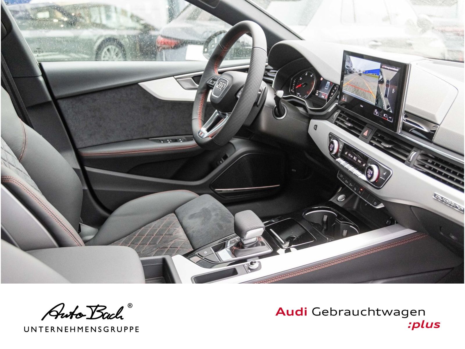 Audi A5 Sportback S line 40TDI quattro competition ed