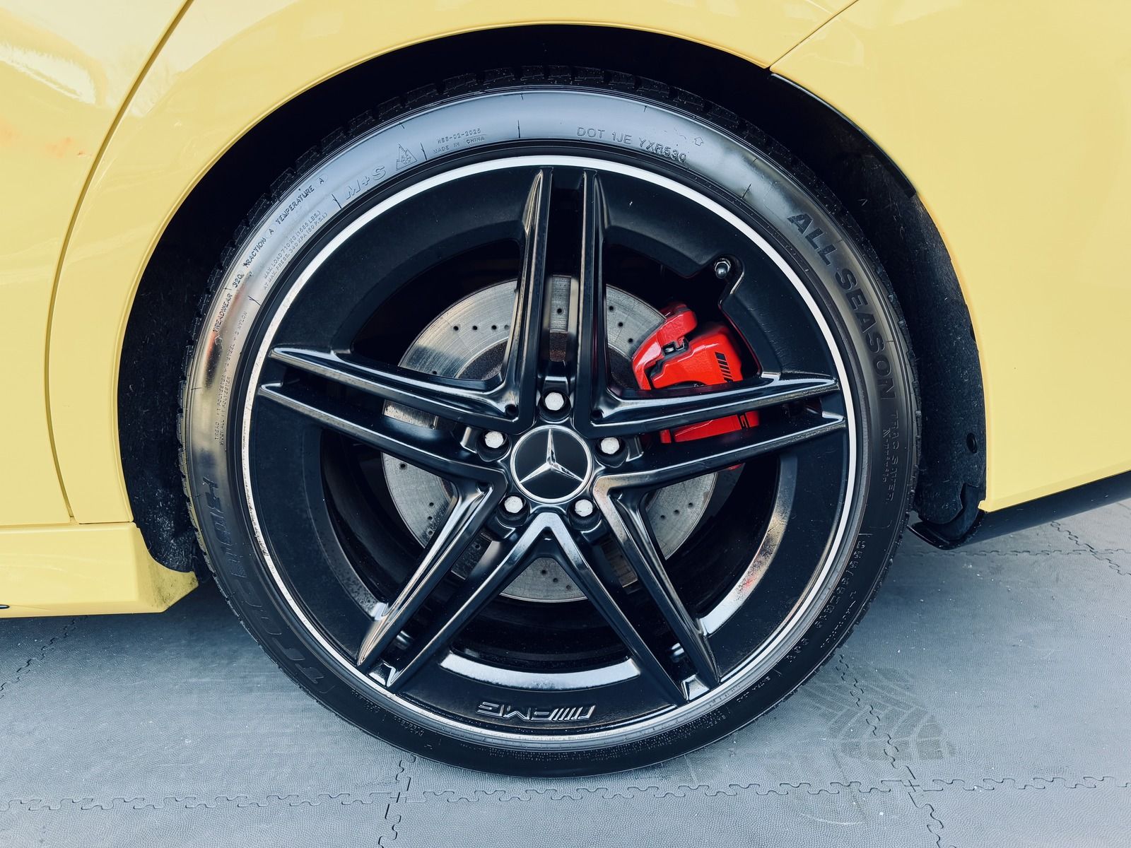 Mercedes-Benz CLA 45 AMG - Samsaru's Car Outlet
