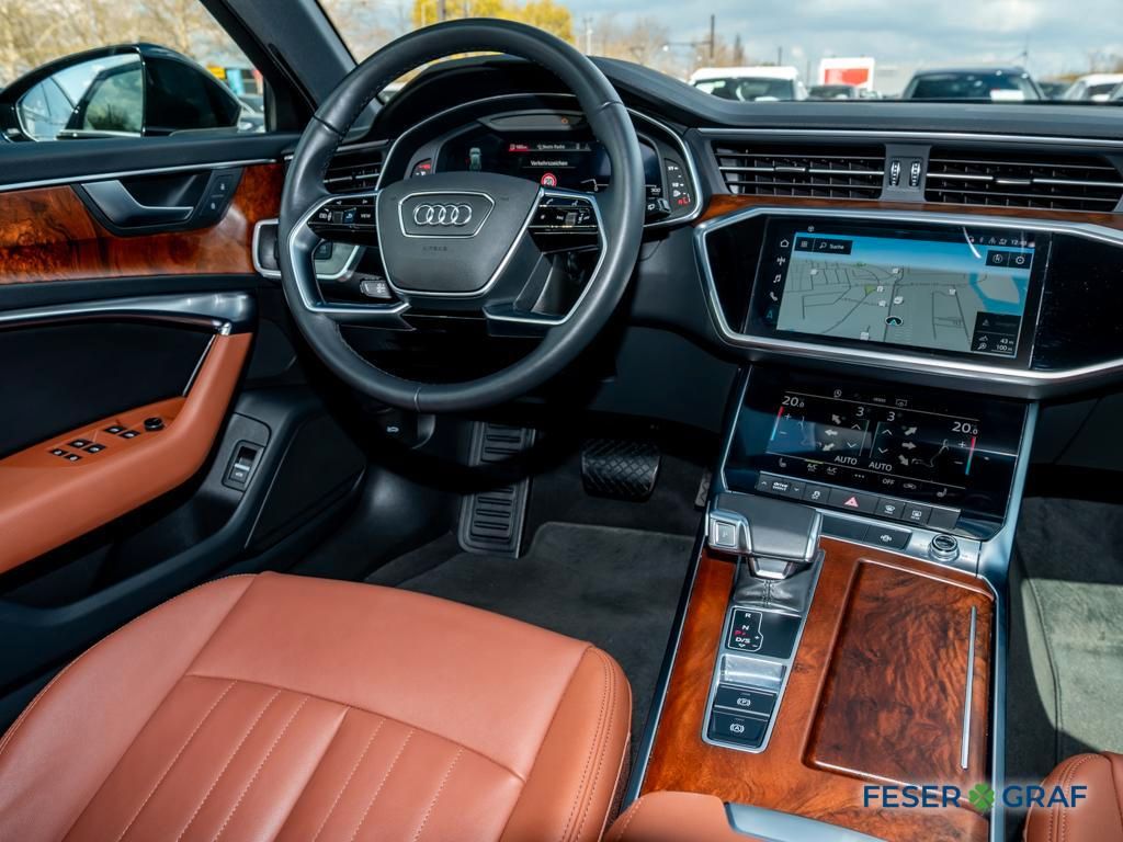 Audi A6 Avant 40TDI qu. - Samsaru's Car Outlet