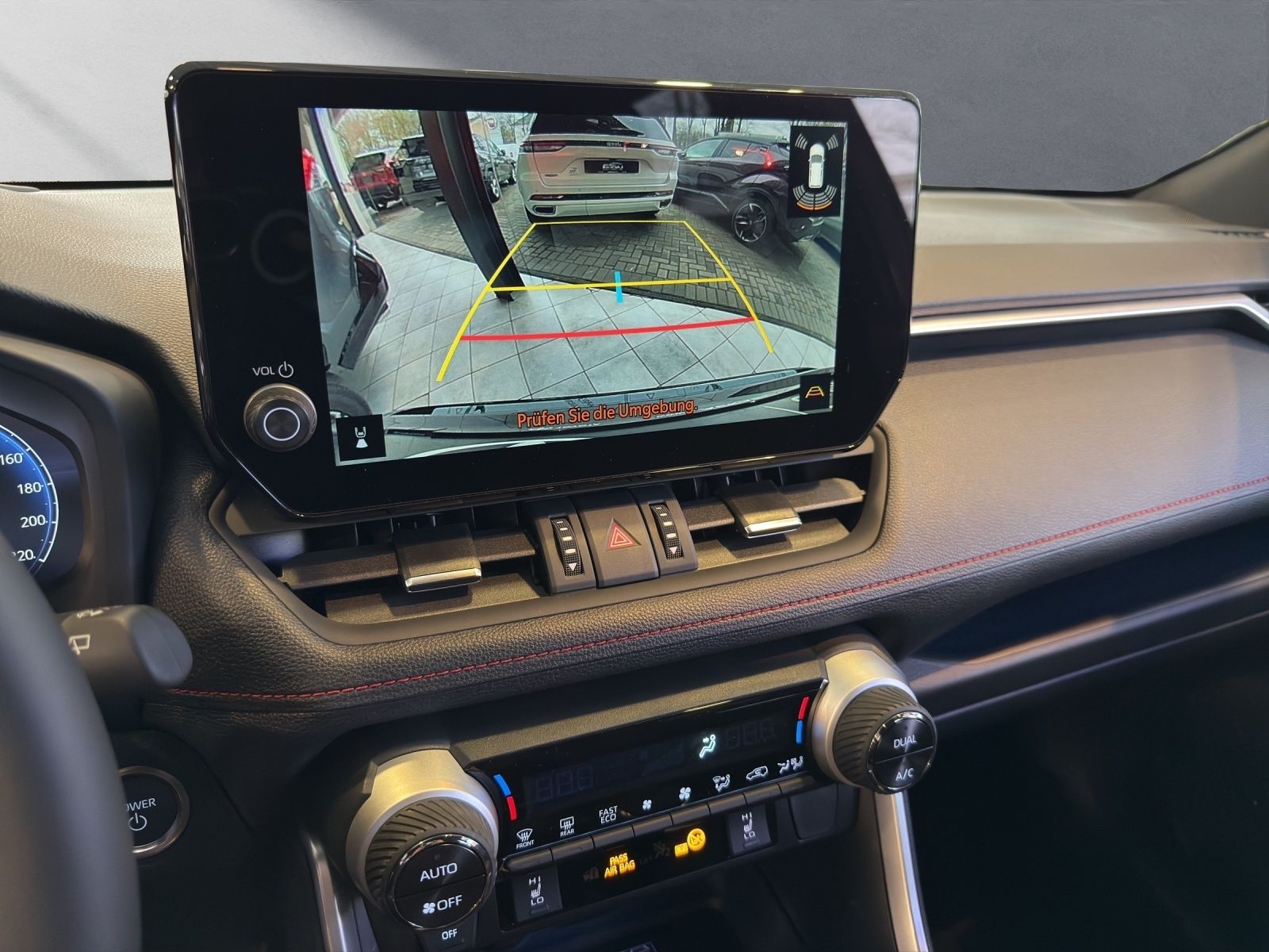 Toyota RAV 4 Plugin-Hybrid Teamplayer 4x4 15*J.Garantie