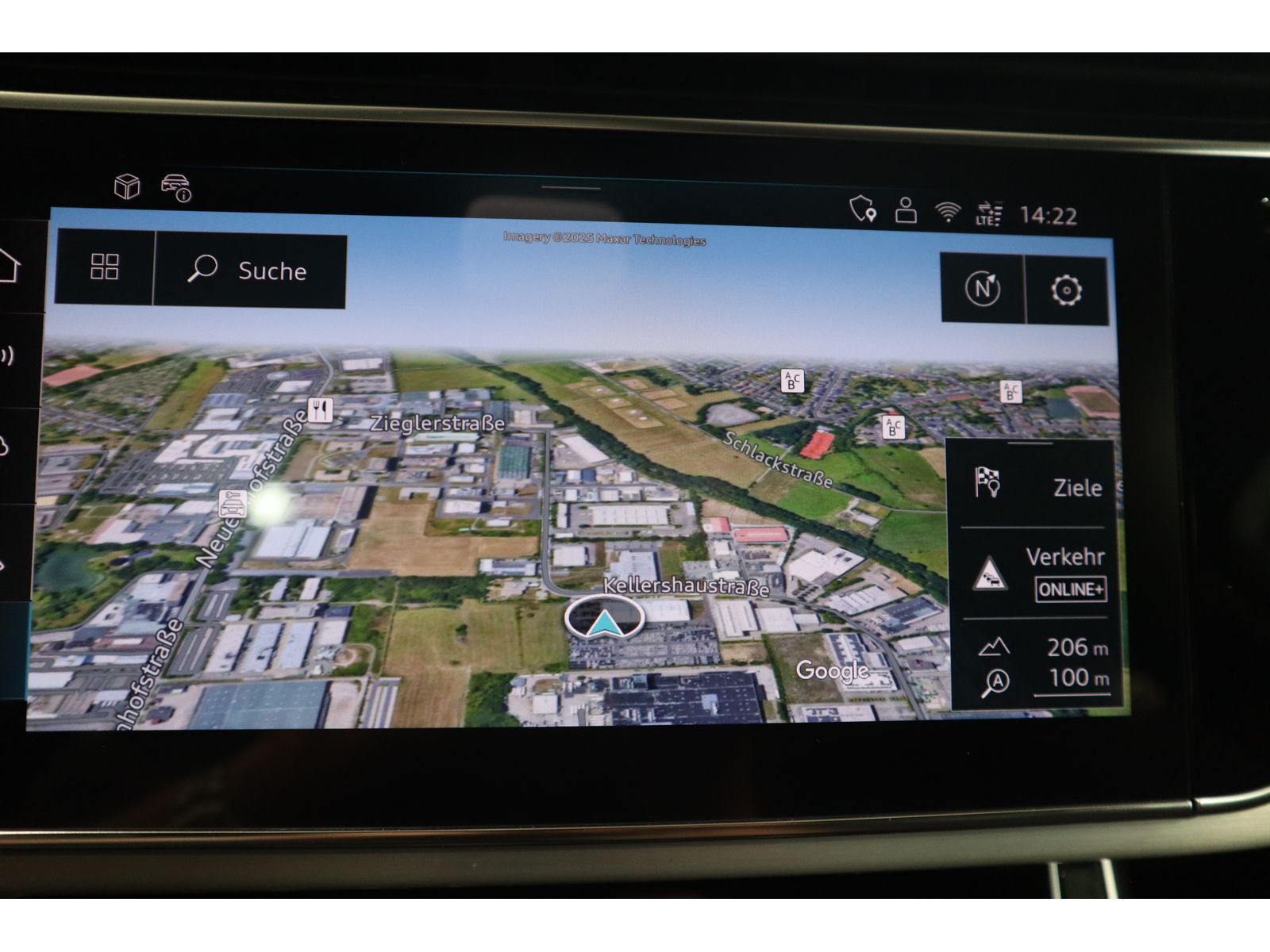Audi Q7 50 TDI quattro S line B&O*Pano*TopView *