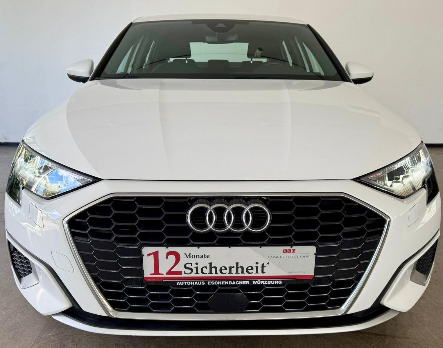 Audi A3 Limousine 30 TDI advanced - Samsaru's Car Outlet