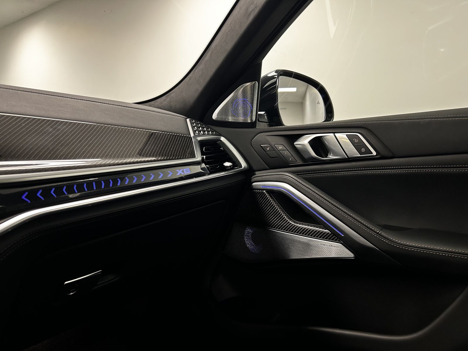 BMW X6 xDrive40d M Sportpaket Pro Pano. B&W AHK DAB