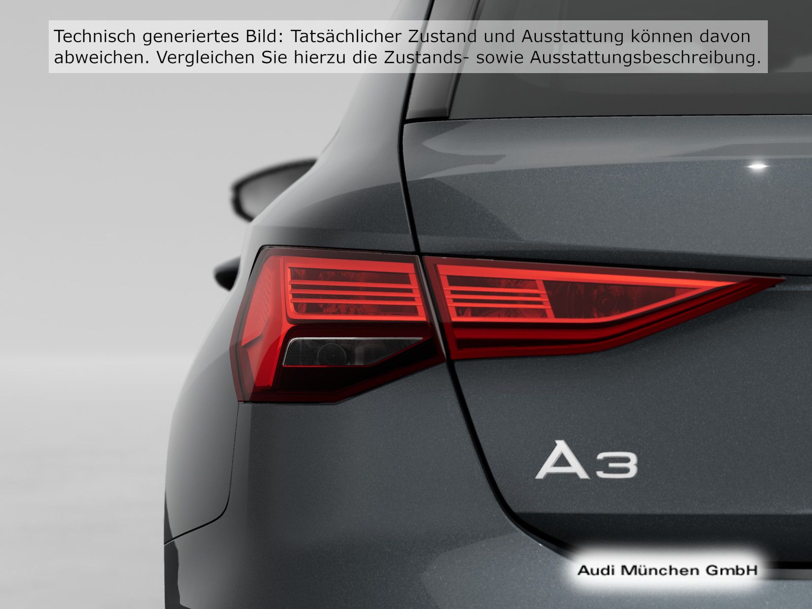 Audi A3 Sportback 35 TFSI S tronic advanced - Samsaru's Car Outlet