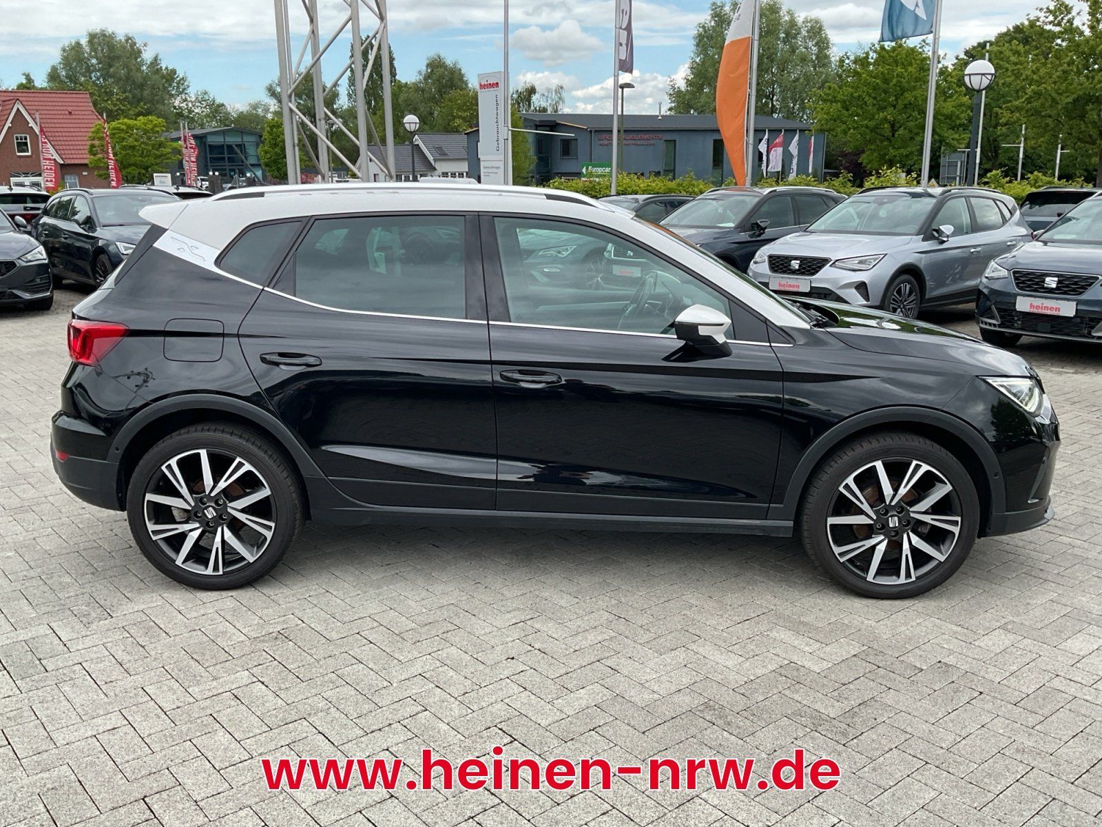 Seat Arona FR 1.5 TSI 110 kW (150 PS) 7-Gang-DSG LED