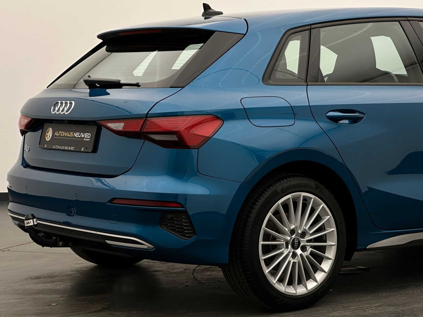 Audi A3 SB 35 TFSI advanced+NAV+VIRTUAL+HUD+KLESS+ACC