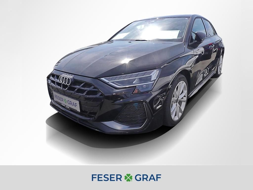 Audi A3 Sportback 35 TFSI S line - Samsaru's Car Outlet