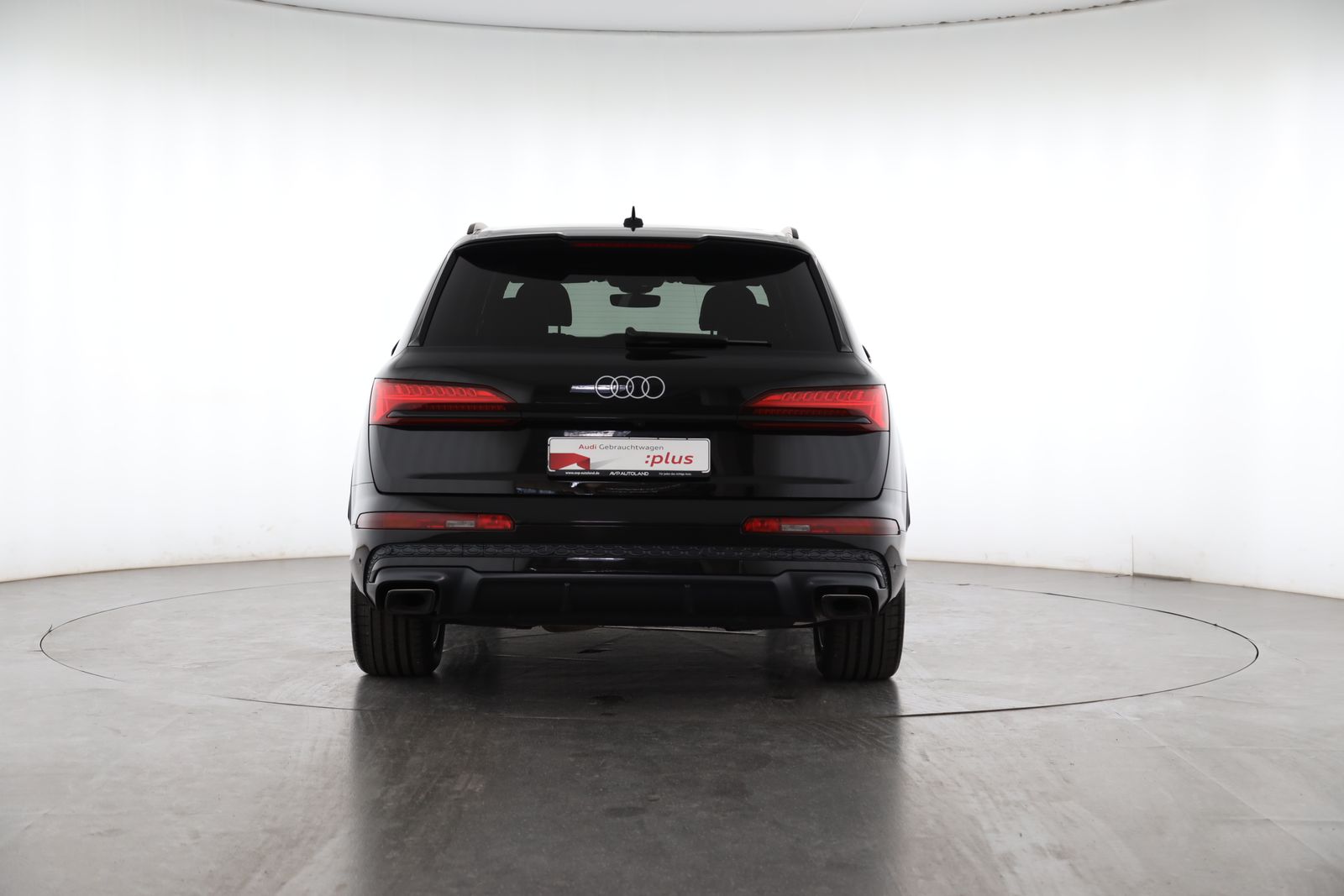 Audi Q7 50 TDI quattro tiptronic S line