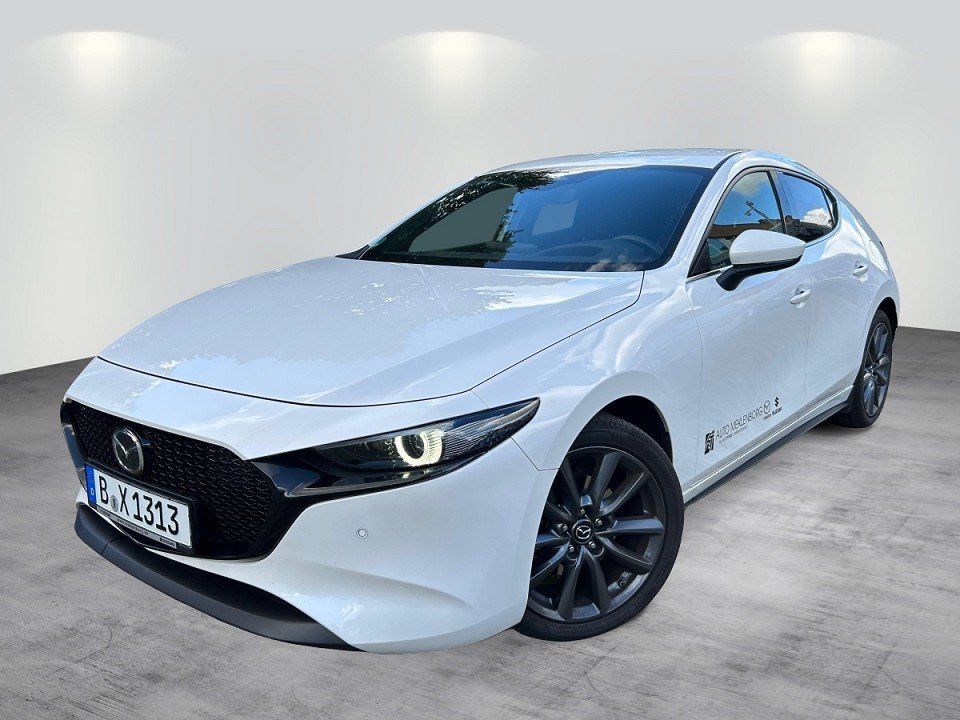 Mazda 3 2.5L e-SKYACTIV G 140ps