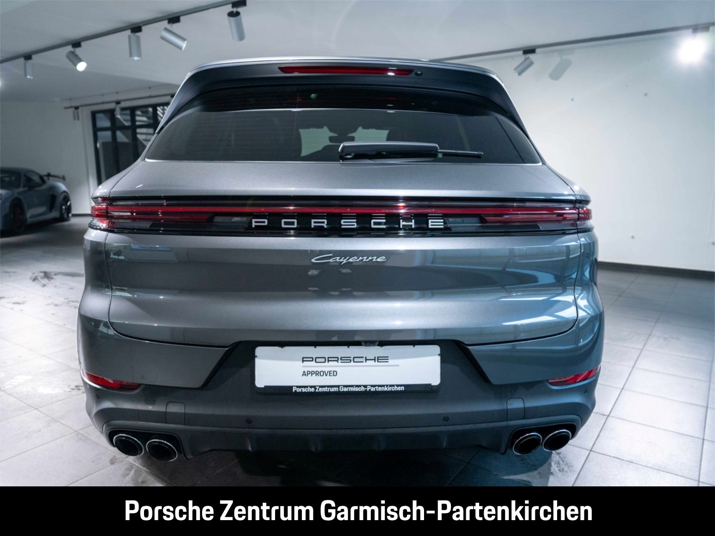 Porsche Cayenne E-Hybrid 360Kamera HUD hinten LenkradHZG