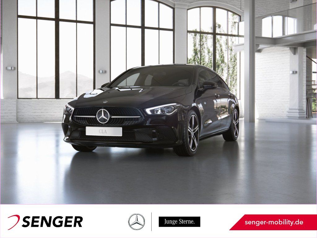 Mercedes-Benz CLA 200 d 4M SB Progressive - Samsaru's Car Outlet