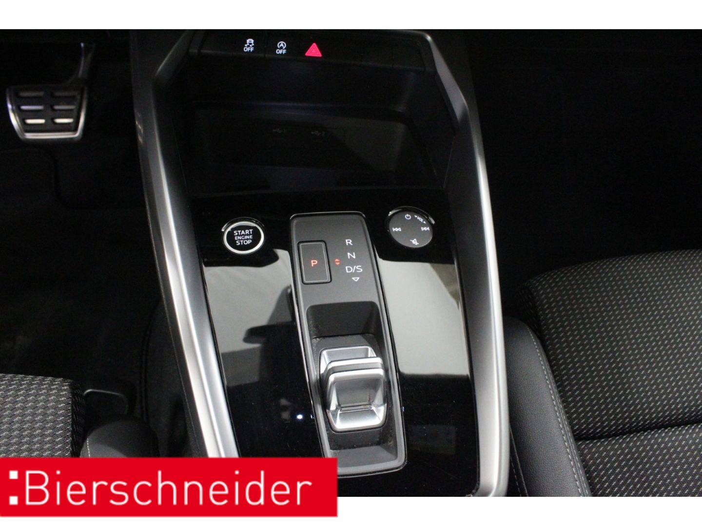Audi A3 Sportback 35 TDI S-Tronic 2x S-Line  Black 18