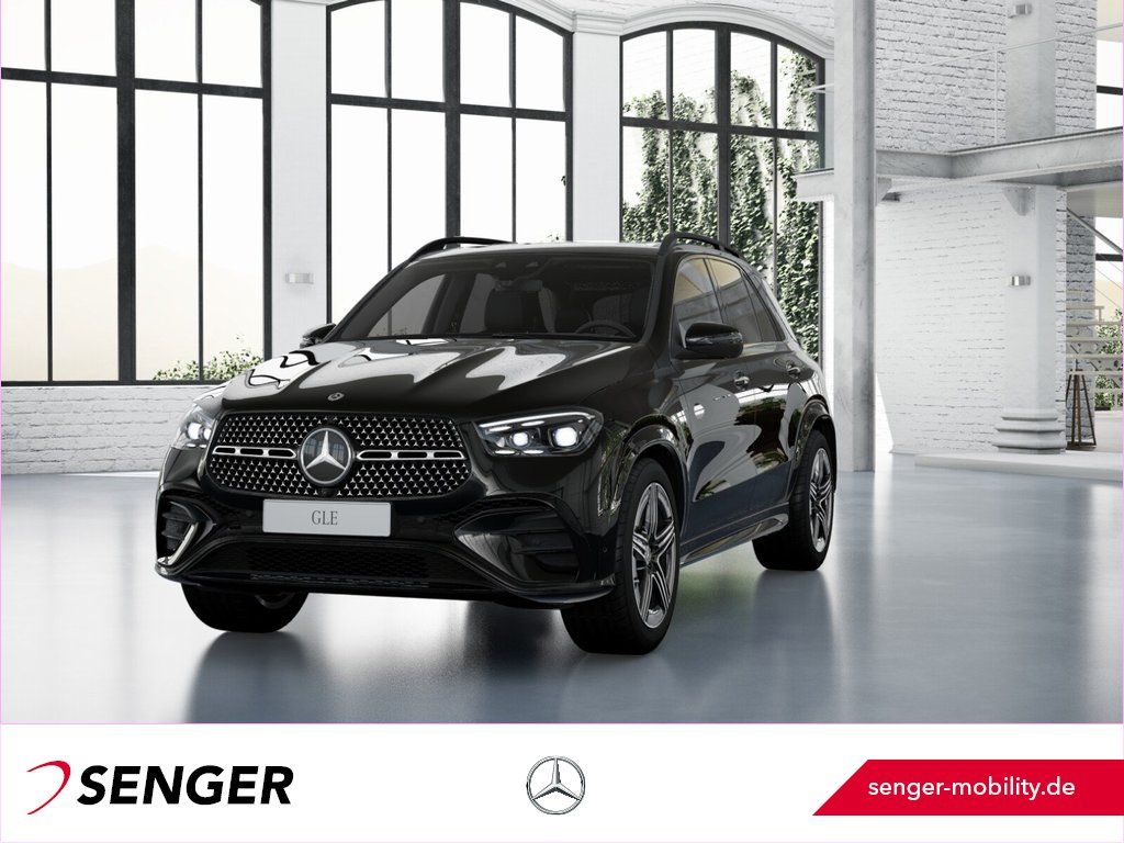 Mercedes-Benz GLE 450 d 4M AMG Line Night Panorama AHK 360°K.