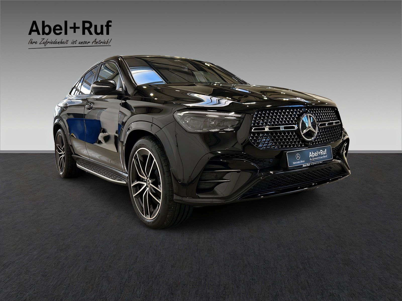 Mercedes-Benz GLE 450 d 4M Coupé AMG+MULTI+NIGHT+Burme+AHK+360