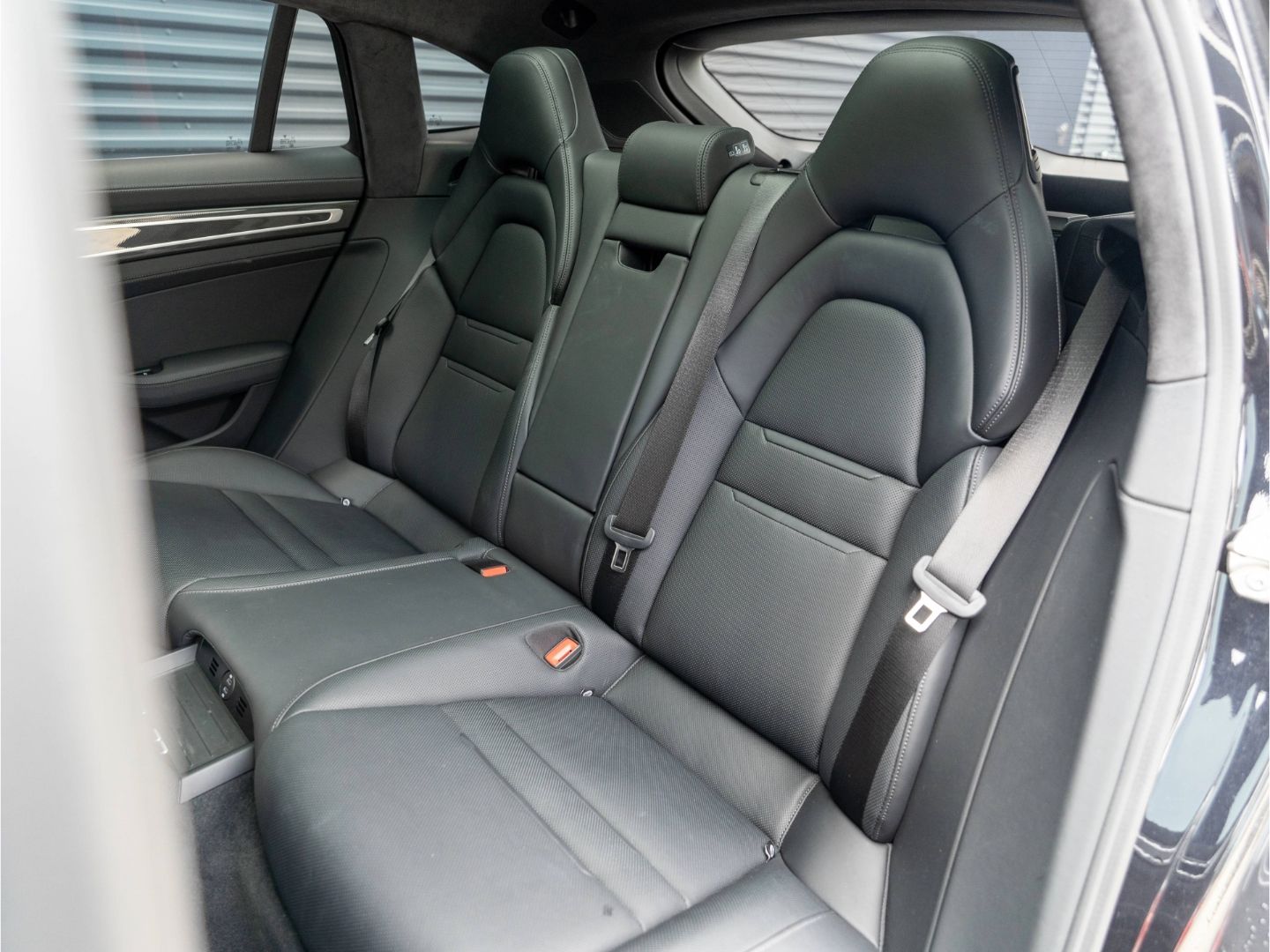 Porsche Panamera GTS Sport Turismo BOSE Standheizung
