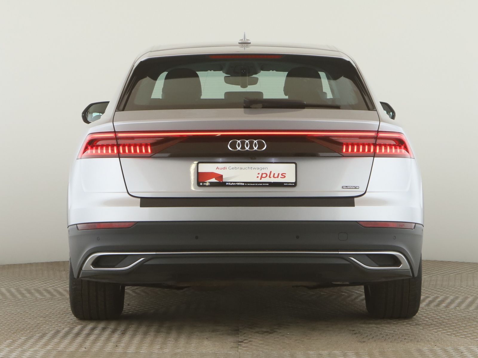Audi Q8 50 TDI quattro - Samsaru's Car Outlet