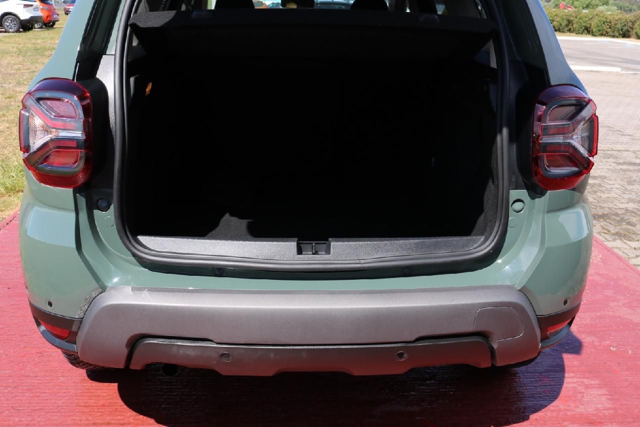 Dacia Duster II Extreme - Samsaru's Car Outlet