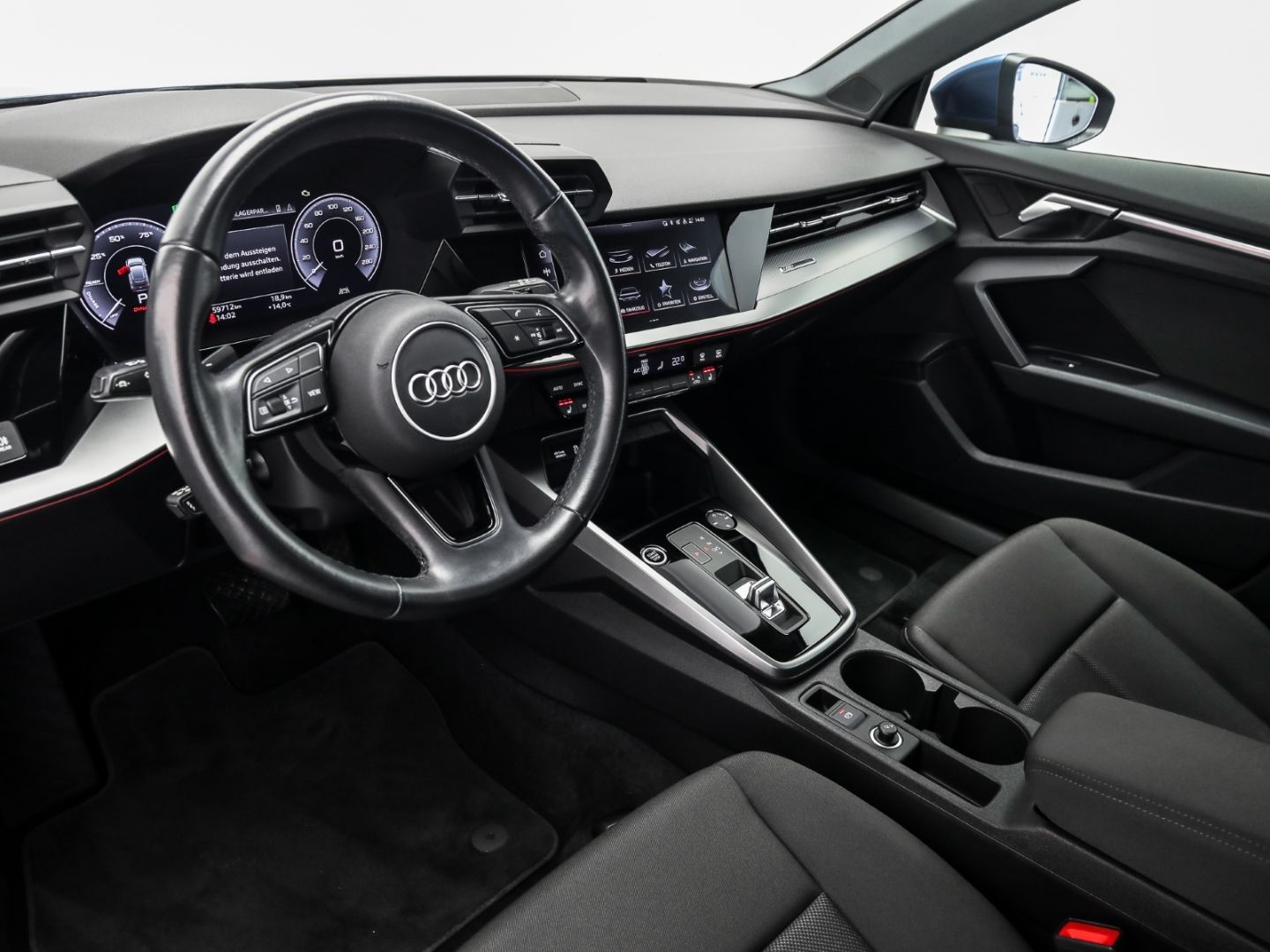 Audi A3 Sportback 40 TFSI e Advanced AHK Navi