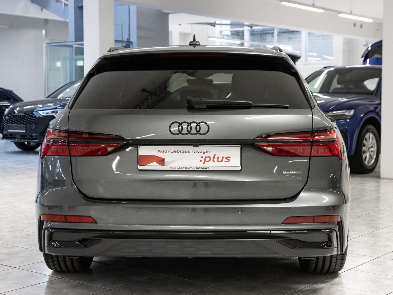 Audi A6 Avant S line 45 TFSI quattro S tronic ACC HUD