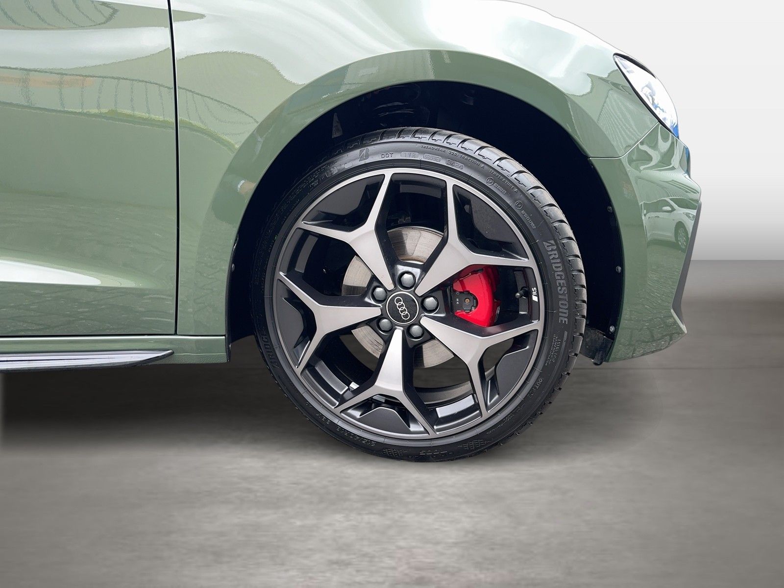 Audi A1 Sportback 25 TFSI S line S-tronic - Samsaru's Car Outlet