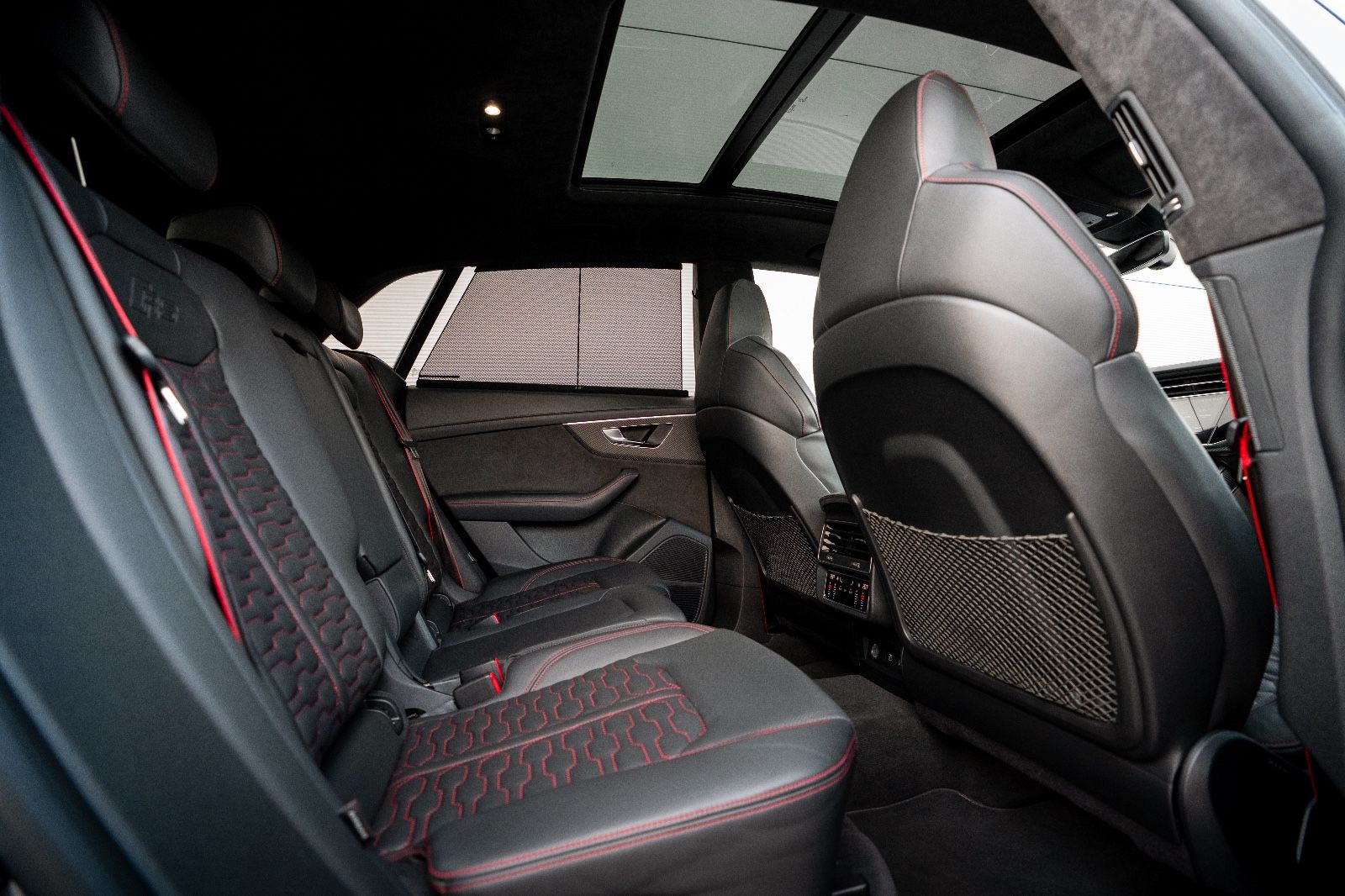 Audi RSQ8 4.0TFSI quattro Warranty|HDMtrx|SoftClo|B&O