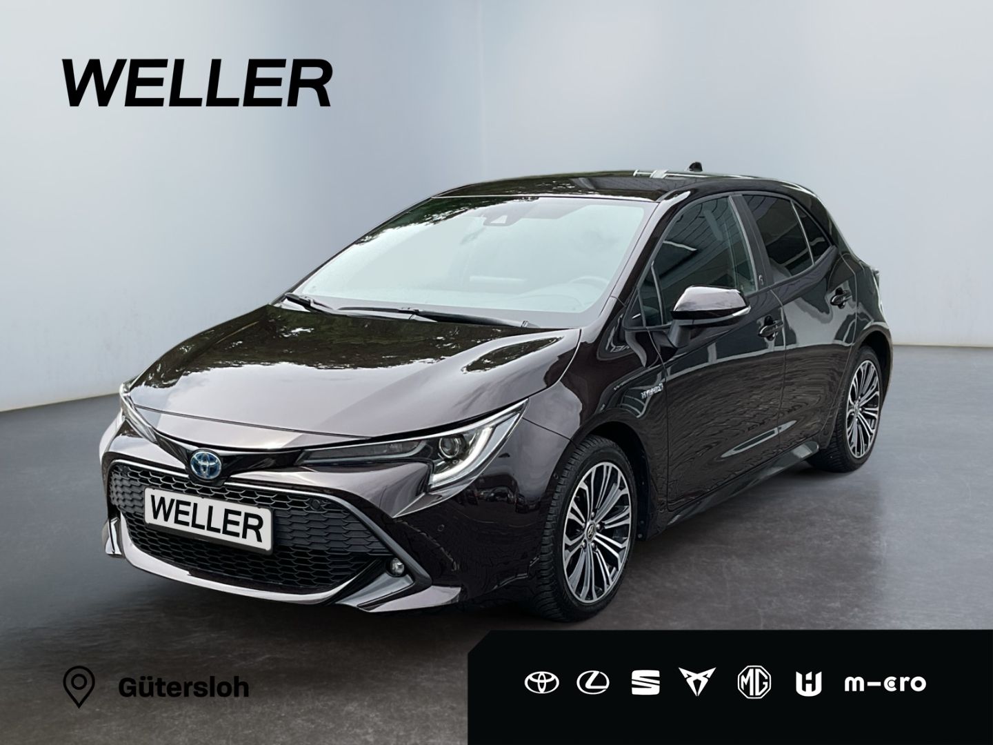 Toyota Corolla 2.0 Hybrid Team - Samsaru's Car Outlet