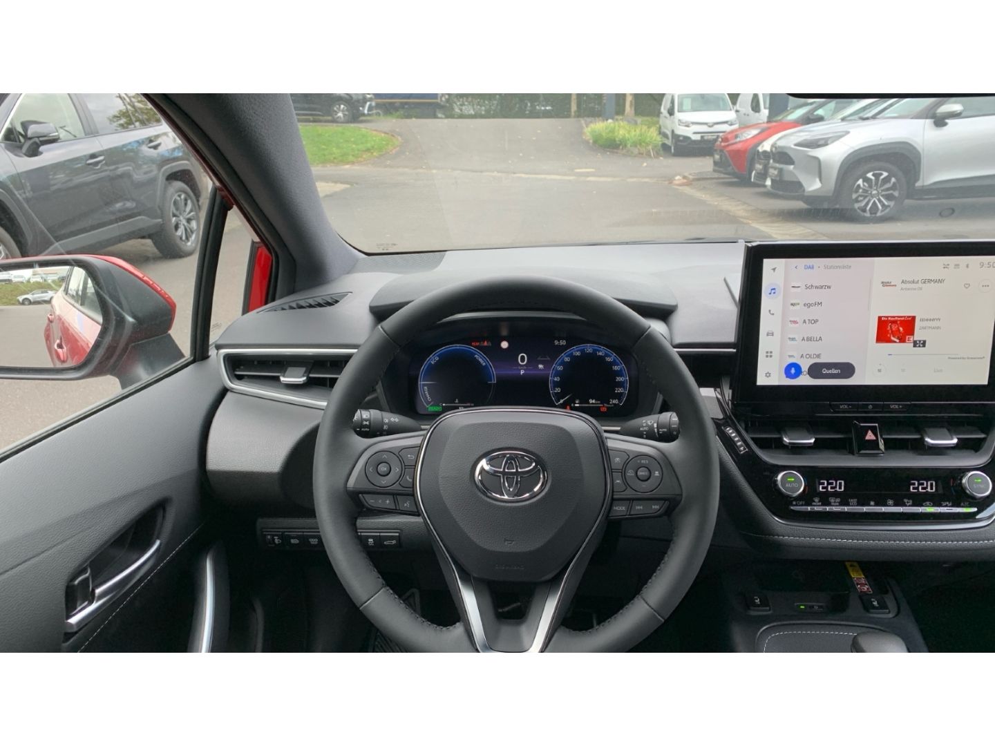 Toyota Corolla Touring Sports 1.8 Hybrid Teamplayer