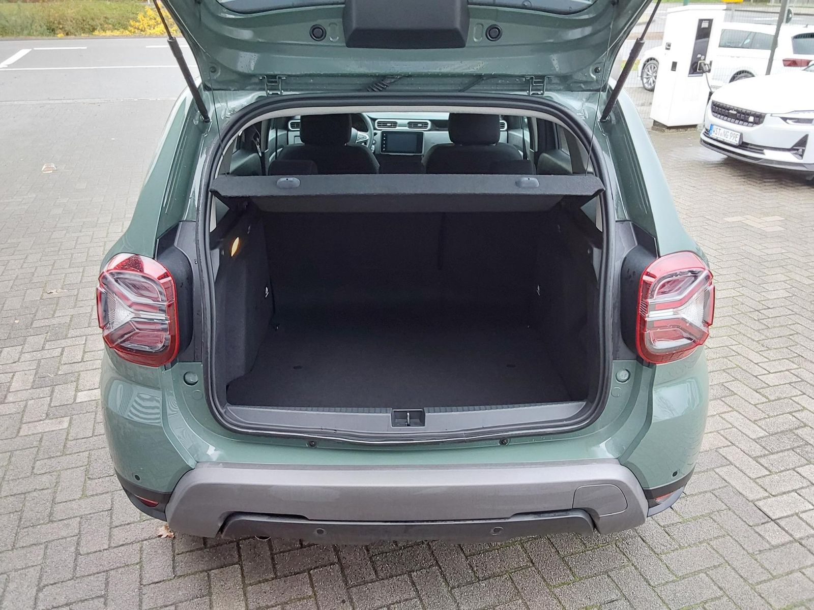 Dacia Duster TCe 150 4x2 Journey - Samsaru's Car Outlet