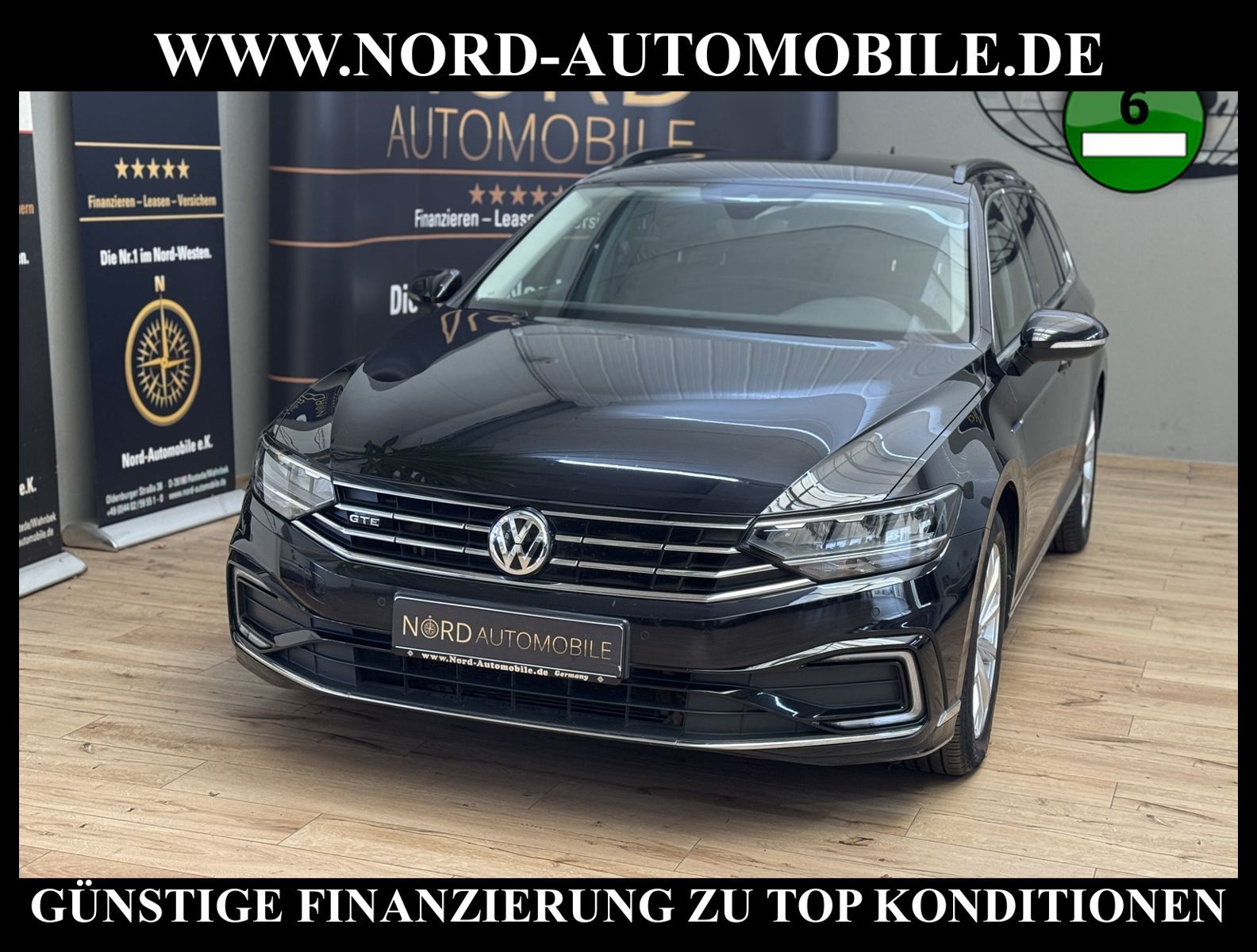 Volkswagen Passat Variant GTE 1.4 TSI DSG - Samsaru's Car Outlet