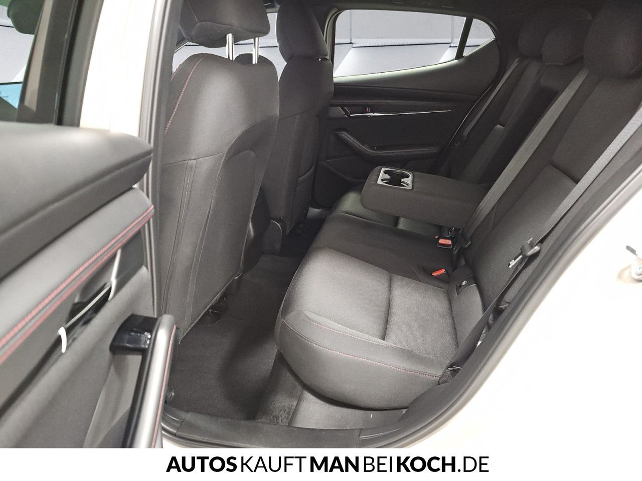 Mazda 3 5HB 2.5L 140ps 6AT FWD Homura ACC HUD Navi LED